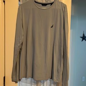 Nautical long sleeve shirt